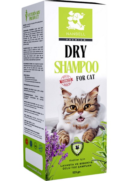 Dry Shampoo - Kedi