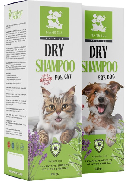 Dry Shampoo - Kedi