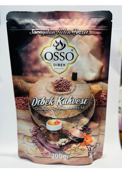Osso Dibek Kahvesi