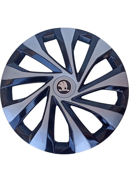 Skoda Fabia 14" Jant Kapağı 4'lü-Yl