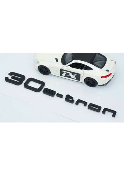 30 E-Tron Bagaj Siyah Abs Yazı Logo Audi Ile Uyumlu fırsatları