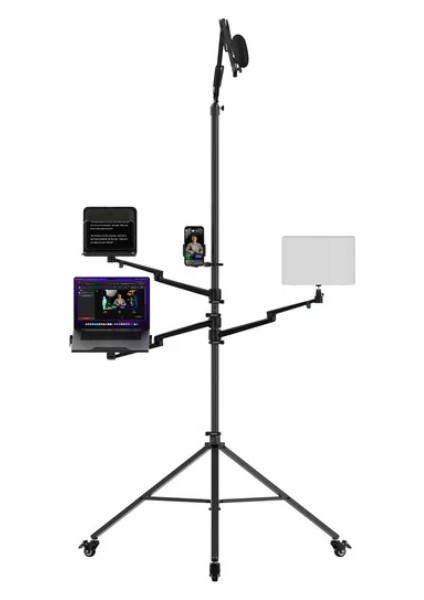 Vlogtopus Universal Wheel Stand Kit (Ax-H1)