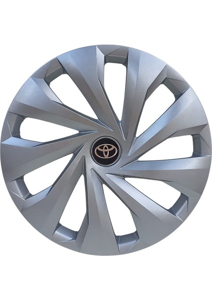 TOYOTA YARIS 13" TEK JANT KAPAĞI-YL