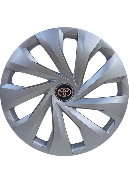 TOYOTA YARIS 15" TEK JANT KAPAĞI-YL