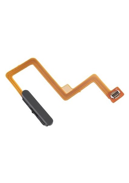 Xiaomi Note 11 Pro - (5g) Parmak Izi Okuyucu Flex Siyah
