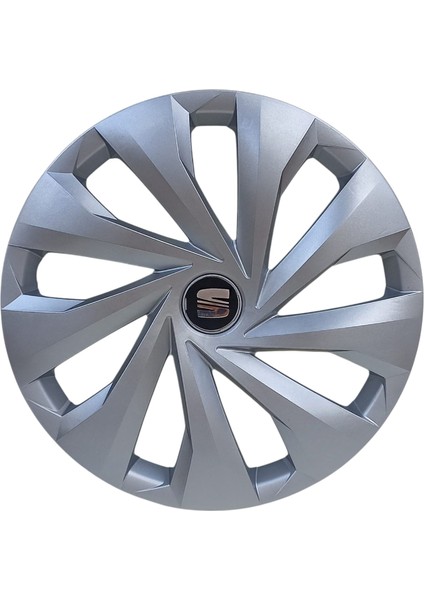 SEAT LEON/IBIZA 15" TEK JANT KAPAĞI-YL