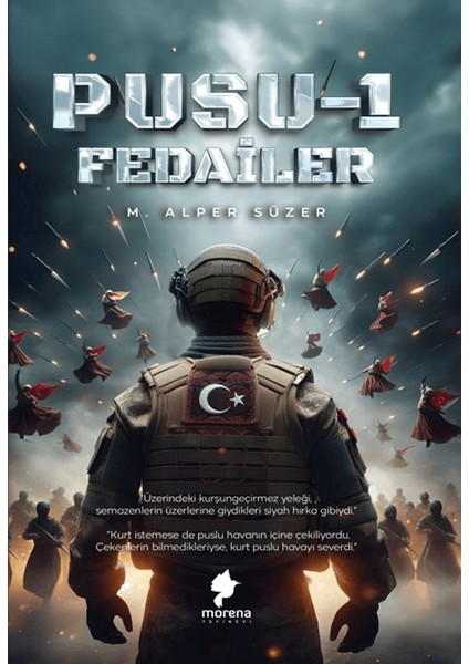 Pusu 1 – Fedailer - Mehmet Alper Süzer