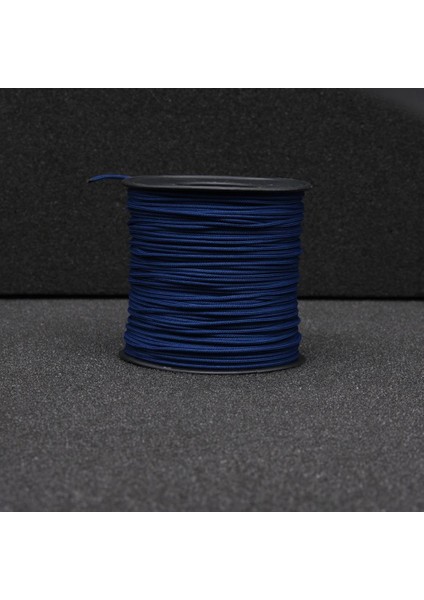 Paraşüt ipi 1 mm Saks Mavi Renk 1 Makara 100 Metre fiyatları