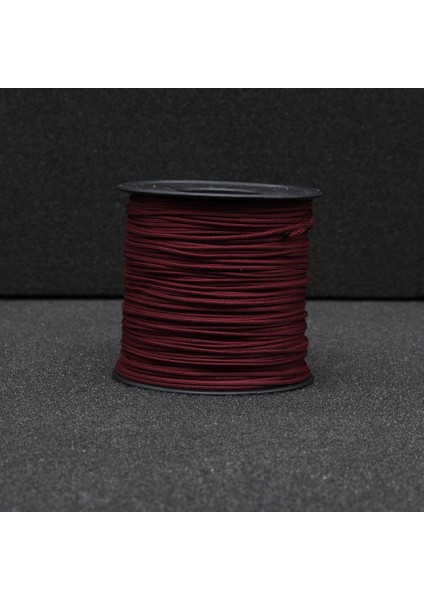 Paraşüt ipi 1 mm Bordo Renk 1 Makara 100 Metre fiyatları