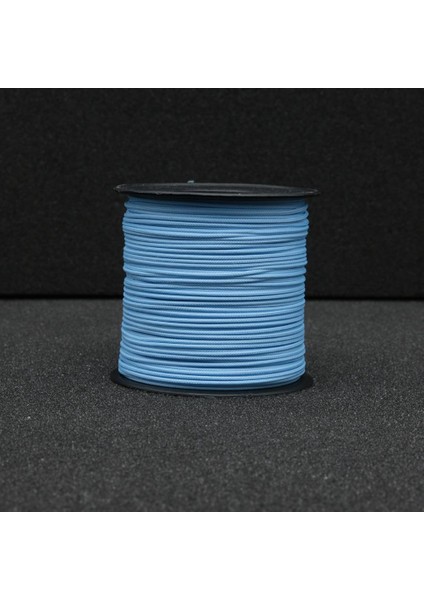 Paraşüt ipi 1 mm Bebe Mavi Renk 1 Makara 100 Metre fiyatları