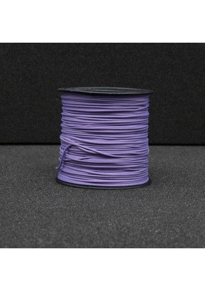 Paraşüt ipi 1 mm Lila Renk 1 Makara 100 Metre fiyatları