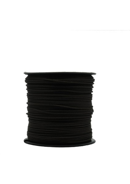 Paraşüt ipi 1 mm Kahve Renk 1 Makara 100 Metre