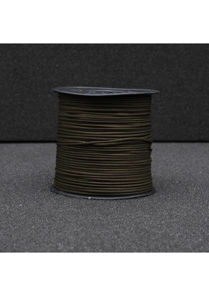 Paraşüt ipi 1 mm Haki Renk 1 Makara 100 Metre fiyatları