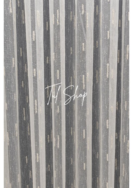 Ağır Gramajlı Profesyonel Işçilik Kelebek Gold Model 1/3 Sık Pileli Tül Perde modelleri