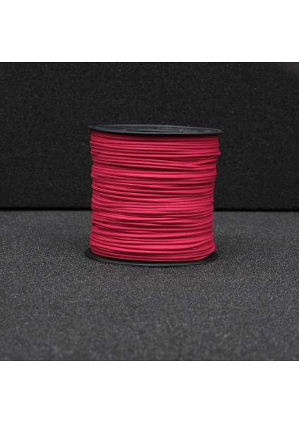 Paraşüt ipi 1 mm Fuşya Renk 1 Makara 100 Metre fiyatları