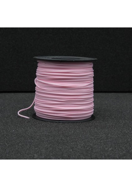 Paraşüt ipi 1 mm Bebe Pembe Renk 1 Makara 100 Metre fiyatları
