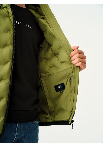 Regular Fit Erkek Mont fırsatları