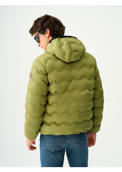 Regular Fit Erkek Mont fiyatları