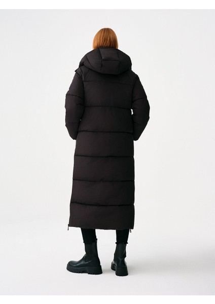 Loose Fit Kadın Kaban modelleri