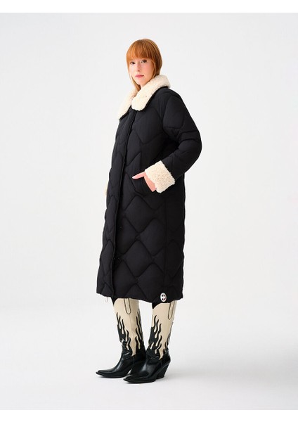 Loose Fit Kadın Kaban fiyatları