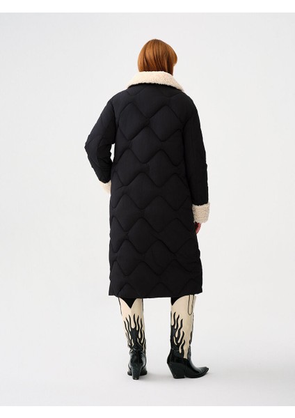 Loose Fit Kadın Kaban modelleri