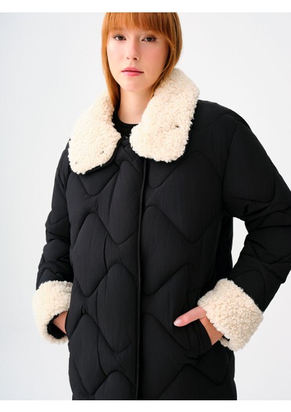 Loose Fit Kadın Kaban fırsatları