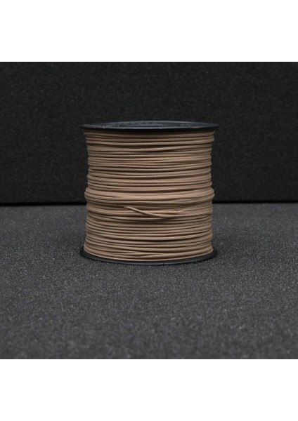 Paraşüt ipi 1 mm Bej Renk 1 Makara 100 Metre fiyatları