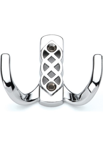 Kristal Portmanto Askı Saten Küçük