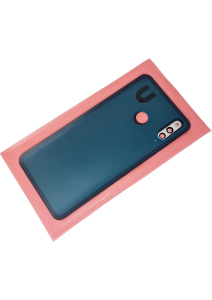 Huawei Uyumlu P30 Lite Arka Pil Batarya Kapağı ( Kamera Lensli 48 MP) BEYAZ fiyatları