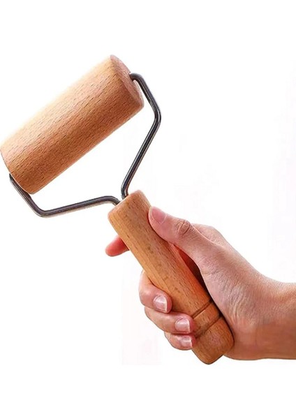 3'lü Ahşap Spatula Seti, Kahverengi, Pratik ve şık mutfak araçları fiyatları