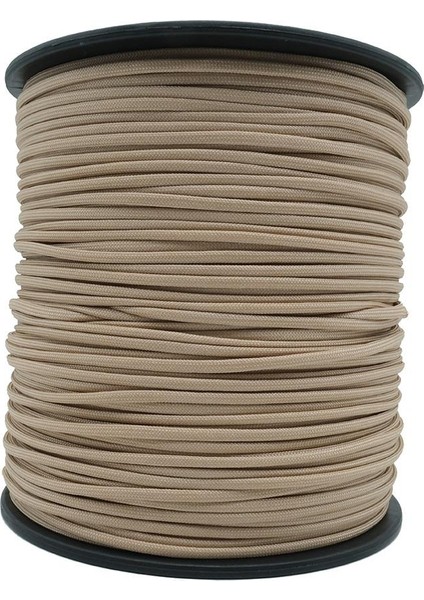 Paracord Ip 4 mm Bej Renk No:96 10 Metre