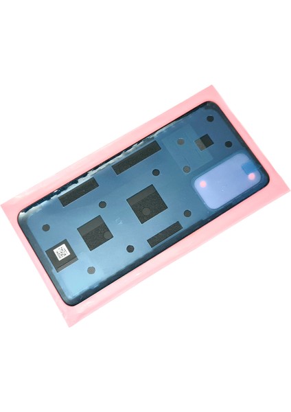 Xiaomi Poco M4 Pro (5g) Arka Pil Batarya Kapağı Sarı
