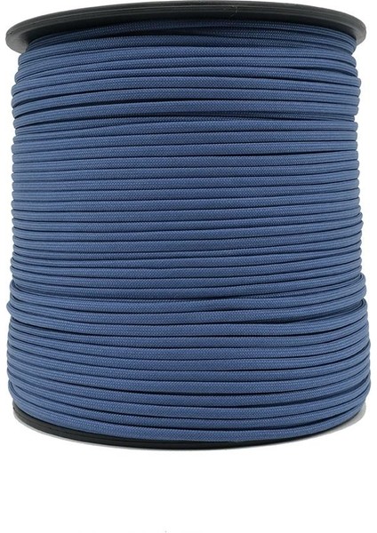 Paracord Ip 4 mm Indigo Renk No:30 10 Metre