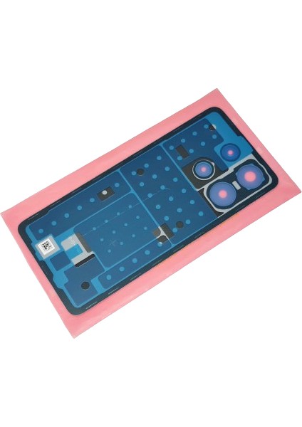 Xiaomi Redmi Note 13 Arka Pil Batarya Kapağı Mavi
