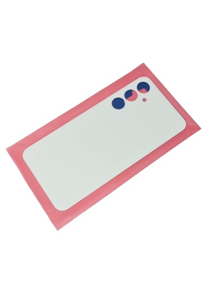 Samsung Galaxy S23 Fe Uyumlu Arka Kapak Batarya Kapağı - Beyaz fiyatları