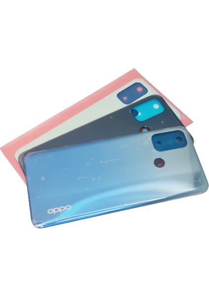 Oppo A32 (4g) Arka Kapak Siyah