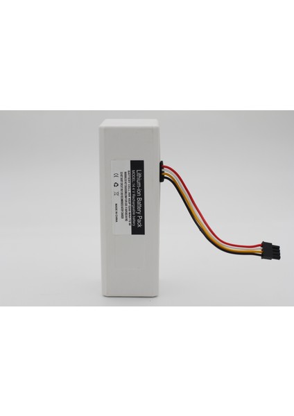 Mop 1C 2in1 STYTJ01ZHM Robot Süpürge 5200 mAh 14.4 V Kutulu Batarya – Orjinal Uyumlu Uzun Ömürlü, Yüksek Performans Pil modelleri