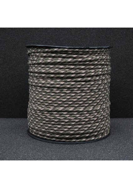 Paracord Ip 4 mm Haki Kamuflaj NO:116 10 Metre fiyatları