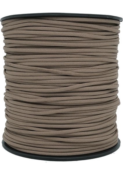 Paracord Ip 4 mm Açık Sahra Renk No:35 10 Metre