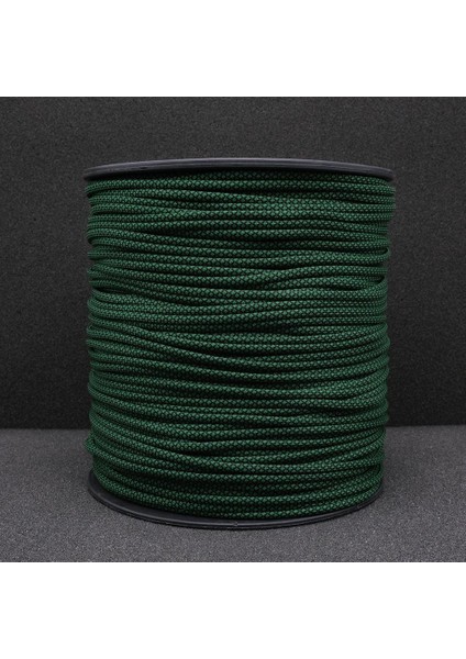 Paracord Ip 4 mm Yeşil Siyah Desenli No:74 10 Metre fiyatları