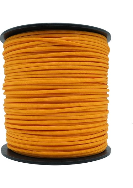 Paracord Ip 4 mm Hardal Renk No:84 10 Metre