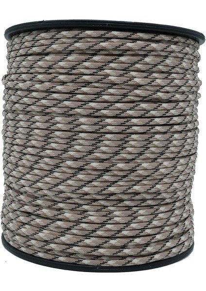 Paracord Ip 4 mm Kamuflaj No:88 10 Metre