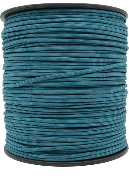 Paracord Ip 4 mm Petrol Mavisi Renk No:38 10 Metre