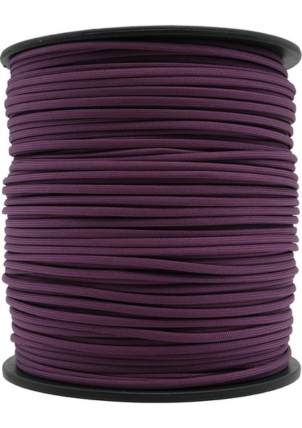 Paracord Ip 4 mm Mor Renk No:37 10 Metre