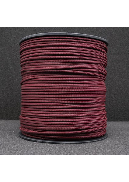 Paracord Ip 4 mm Bordo Siyah Desenli No:68 10 Metre fiyatları