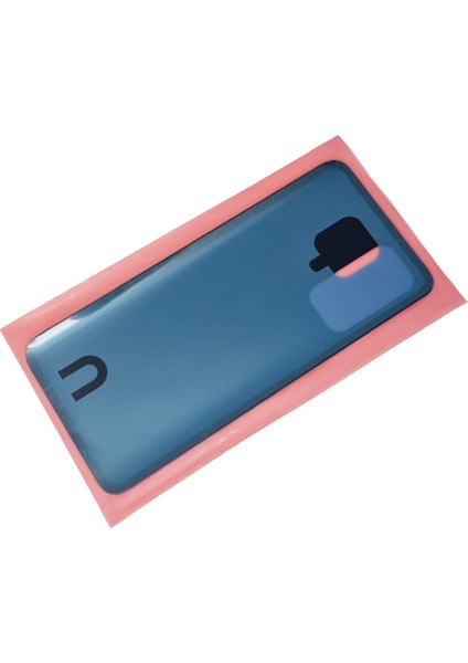 Xiaomi Mi 10T Mİ 10T Pro Arka Kapak (CAM) SİYAH fiyatları