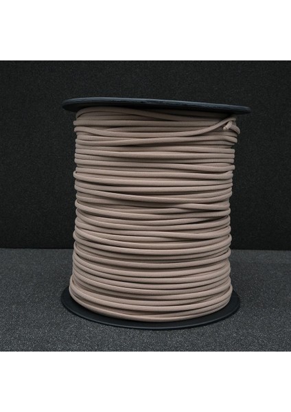 Paracord Ip 4 mm Mat Bej Renk No:23 10 Metre fiyatları