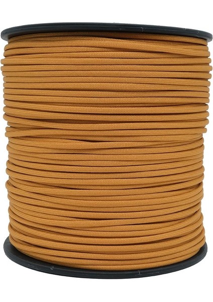 Paracord Ip 4 mm Bronz Renk No:39 10 Metre