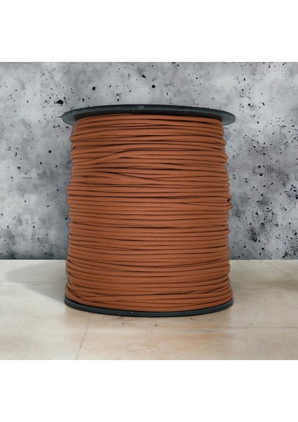 Paracord Ip 4mm Tarçın Renk No:79 10 Metre fiyatları
