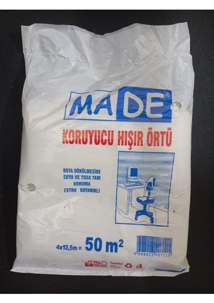 Hışır Örtü 50 M2